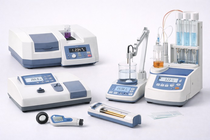 Шинжилгээний багаж