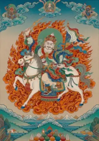 Цамба — White Brahmā